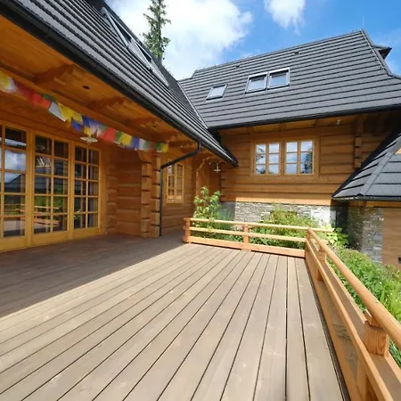 Willa Pawliki Rzepiska Exterior photo